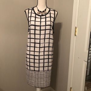 Mud Pie shift dress Large